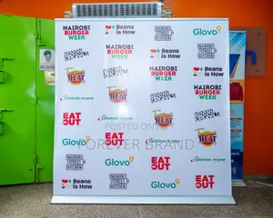 Roll Up Stand 2M by 2M