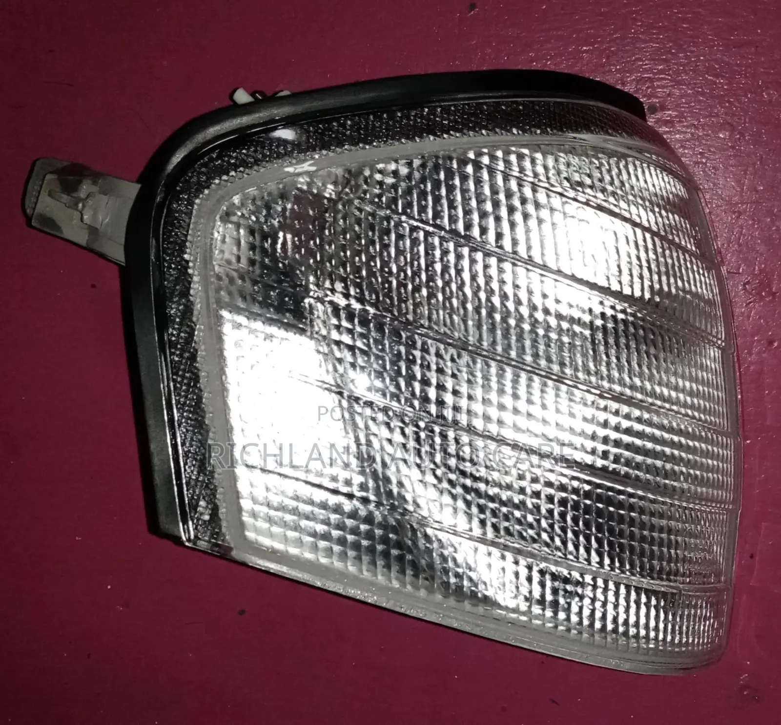 Corner Lamps Mercedes Benz C, E, S Class