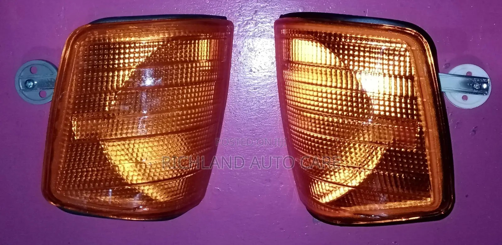 Corner Lamps Mercedes Benz C, E, S Class