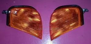 Corner Lamps Mercedes Benz C, E, S Class