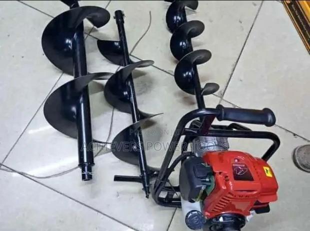 Earth Driller,Earth Auger - main view
