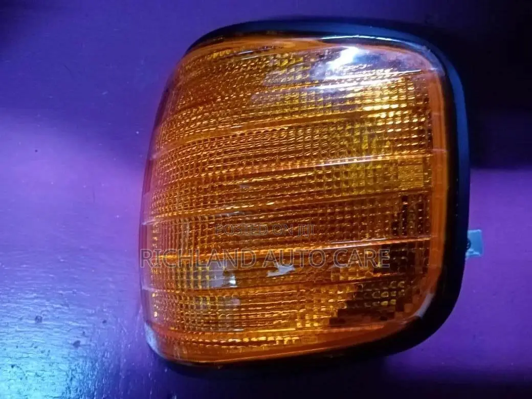 Corner Lamps Mercedes Benz C, E, S Class