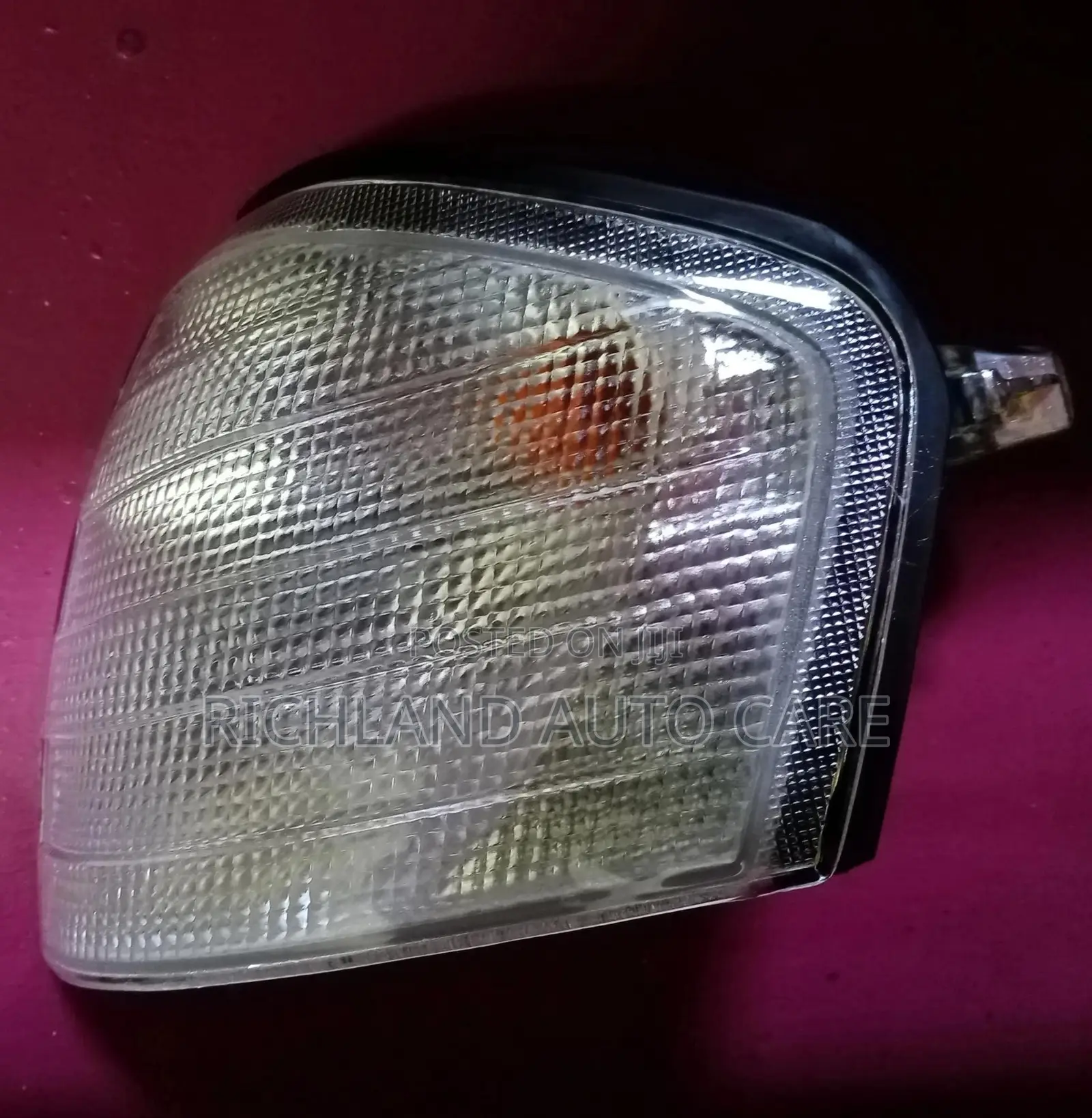 Corner Lamps Mercedes Benz C, E, S Class