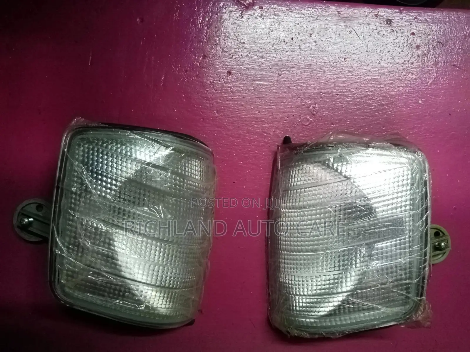Corner Lamps Mercedes Benz C, E, S Class