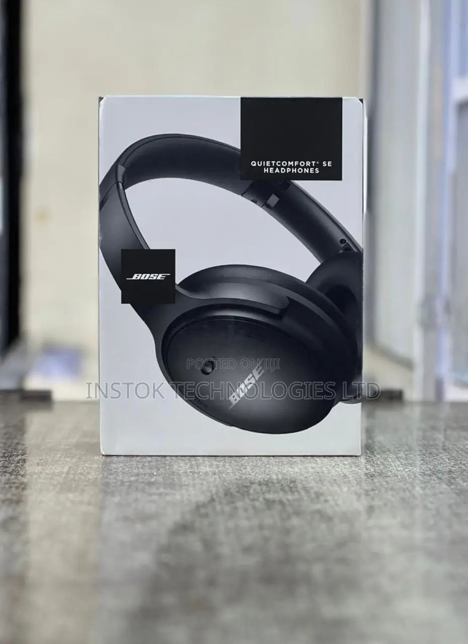 Bose Quietcomfort SE Wireless Noise Cancelling Headphones