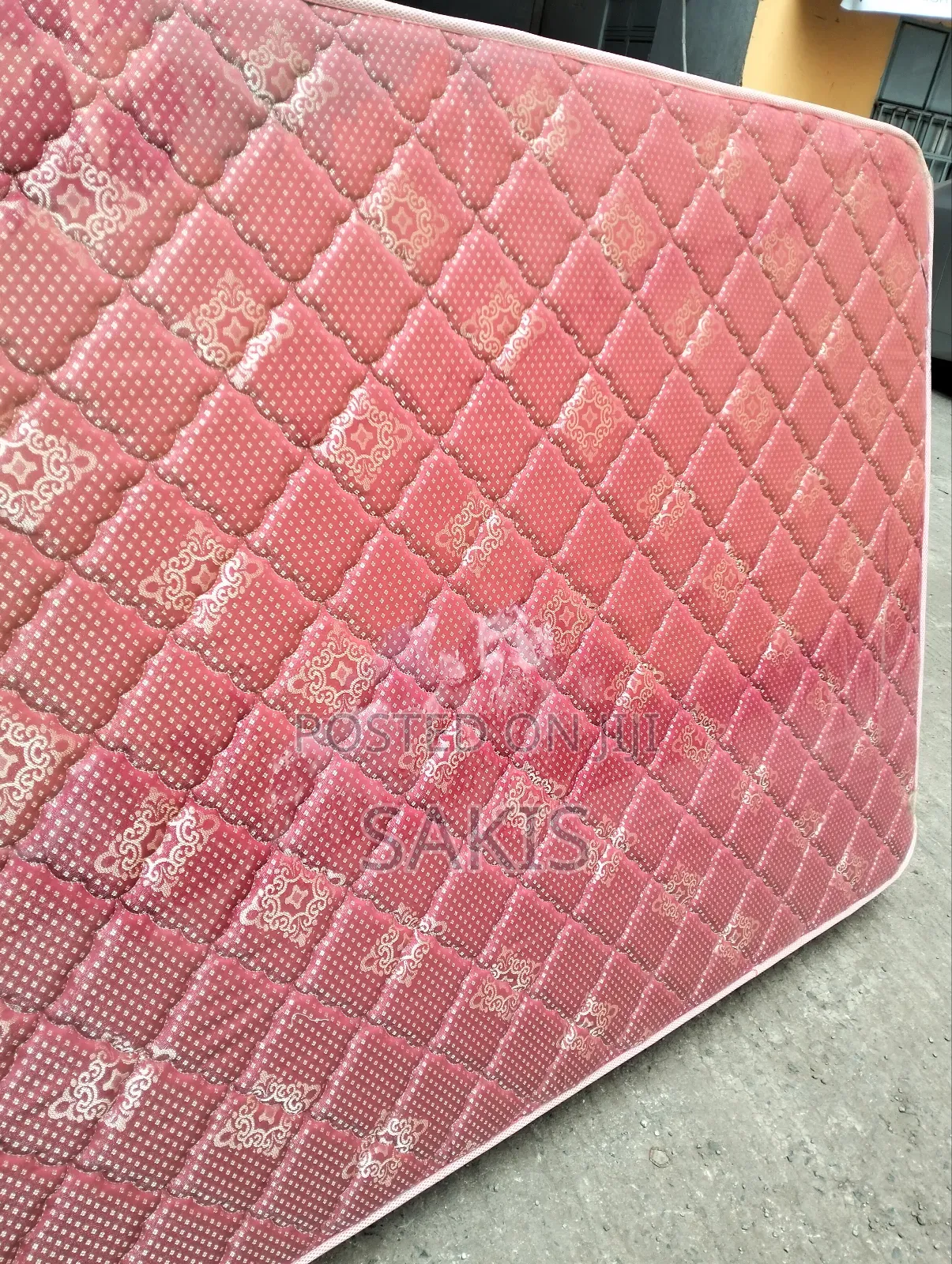 Kuna Venye! 10inch 6 X 6 Quilted Ndovu Mattresses.