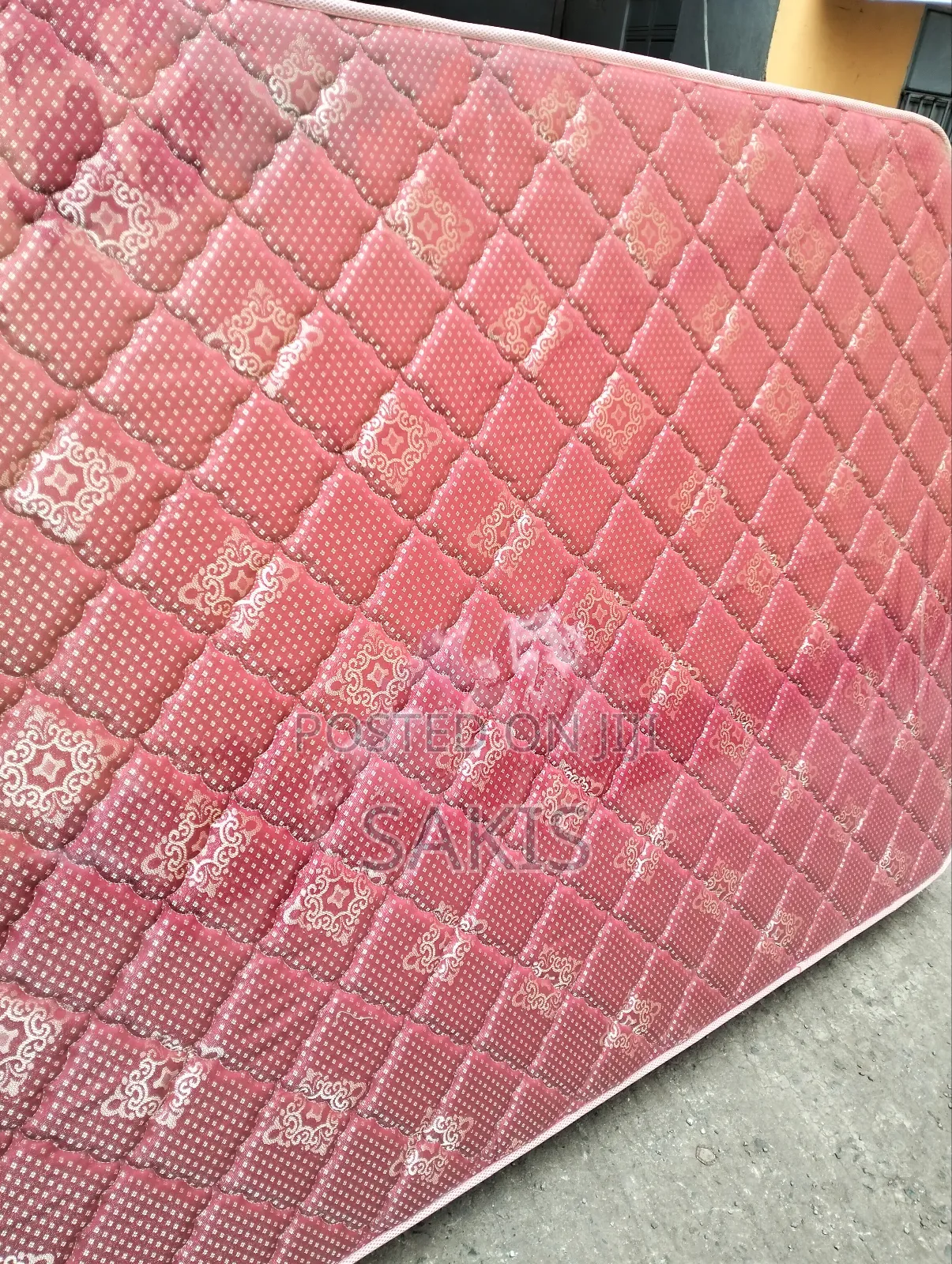 Kuna Venye! 10inch 6 X 6 Quilted Ndovu Mattresses.