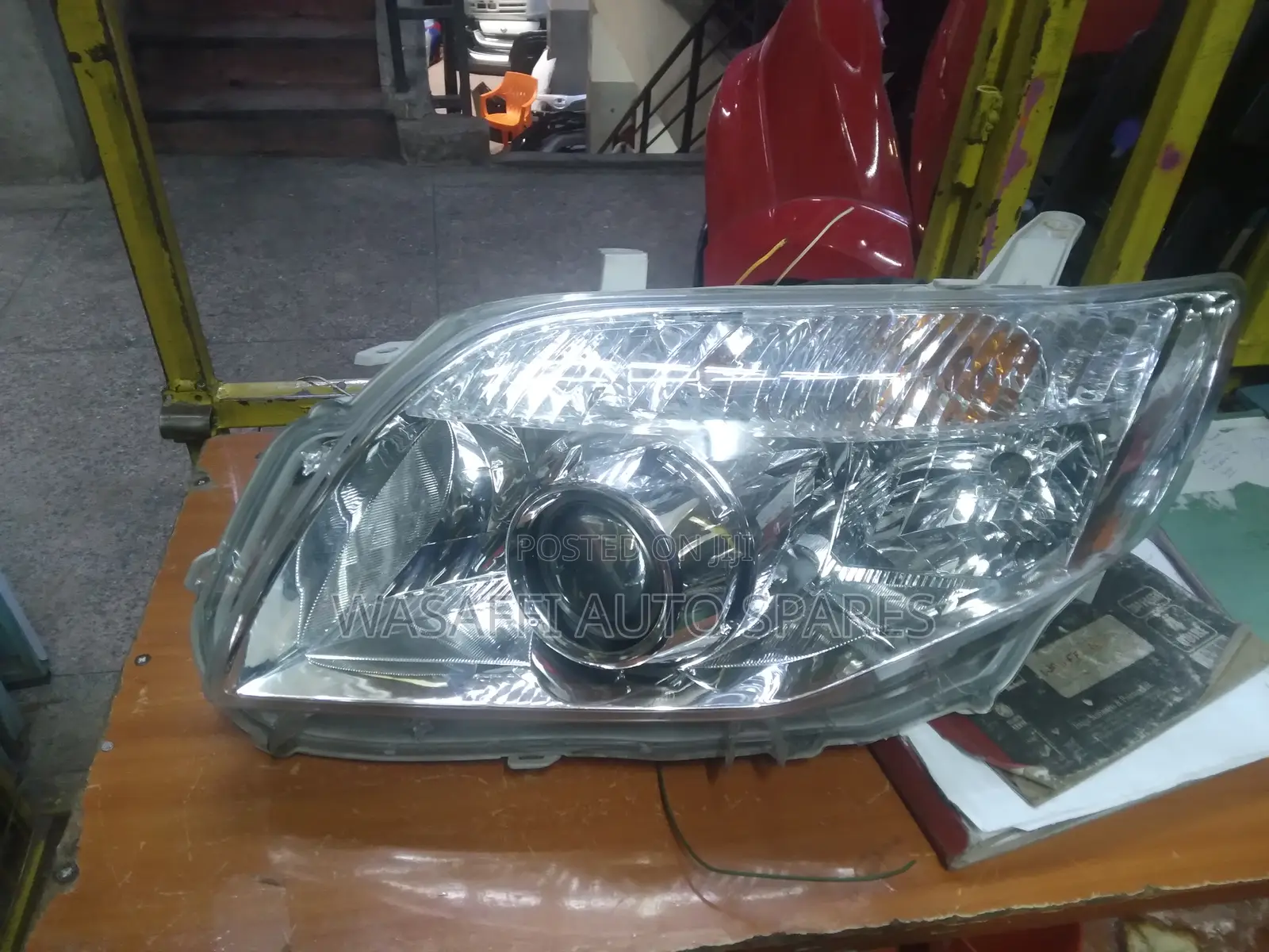 Fielder 2010 Xenon