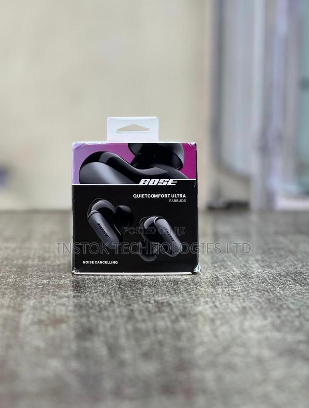 Bose Quietcomfort Ultra Wireless Noise Cancelling Earbuds