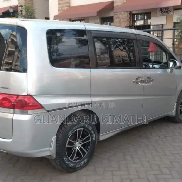 7 Seater Van for Hire