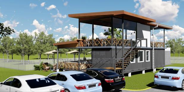 Well Done Container Restaurant - thumbnail 2