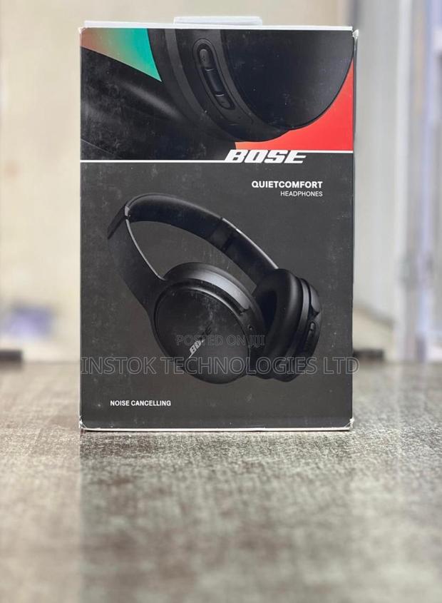 Bose Quietcomfort Wireless Noise Cancelling Headphones