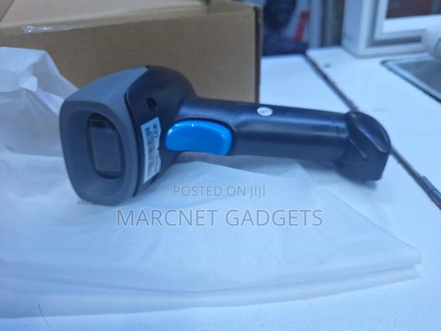 Rechargeable Wireless 2D Handheld Portable Scanner 2D 1D QR - thumbnail 3