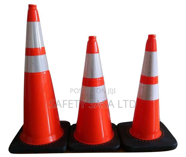 Safety Cones 75cm - main view