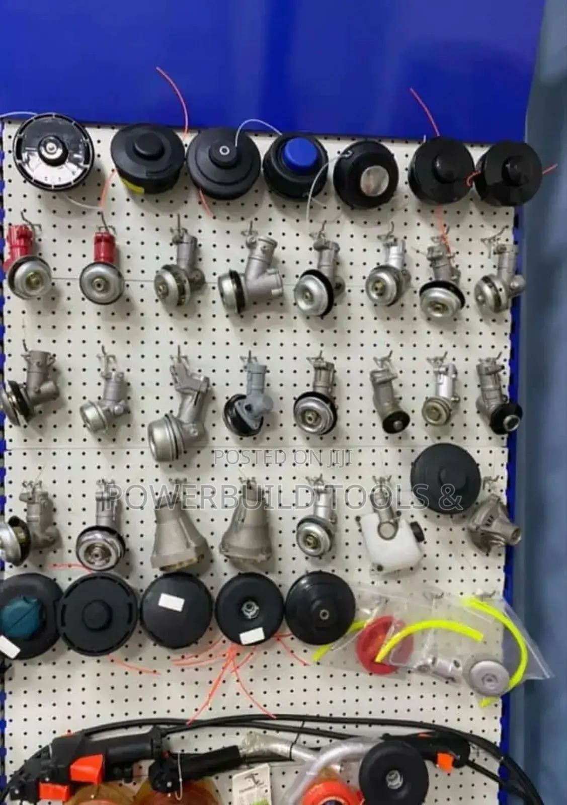 Brushcutter Accessories