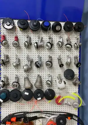 Brushcutter Accessories