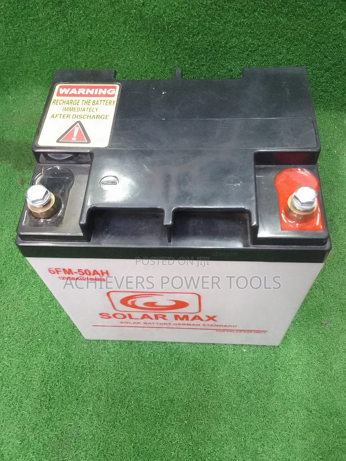 Solar Battery/Solar Battery 50ah
