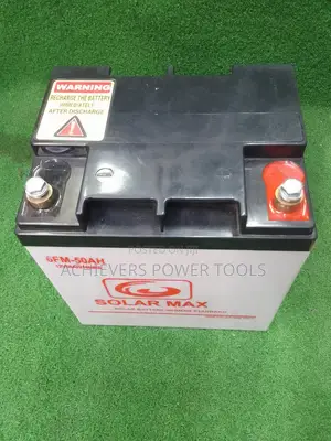 Solar Battery/Solar Battery 50ah