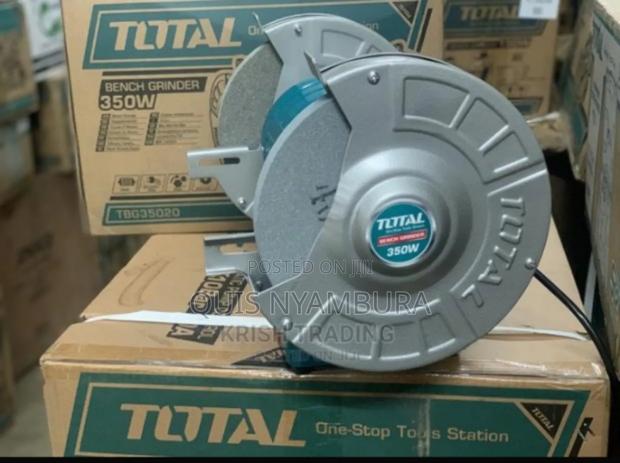 Knife Sharpener,Bench Grinder Total - main view