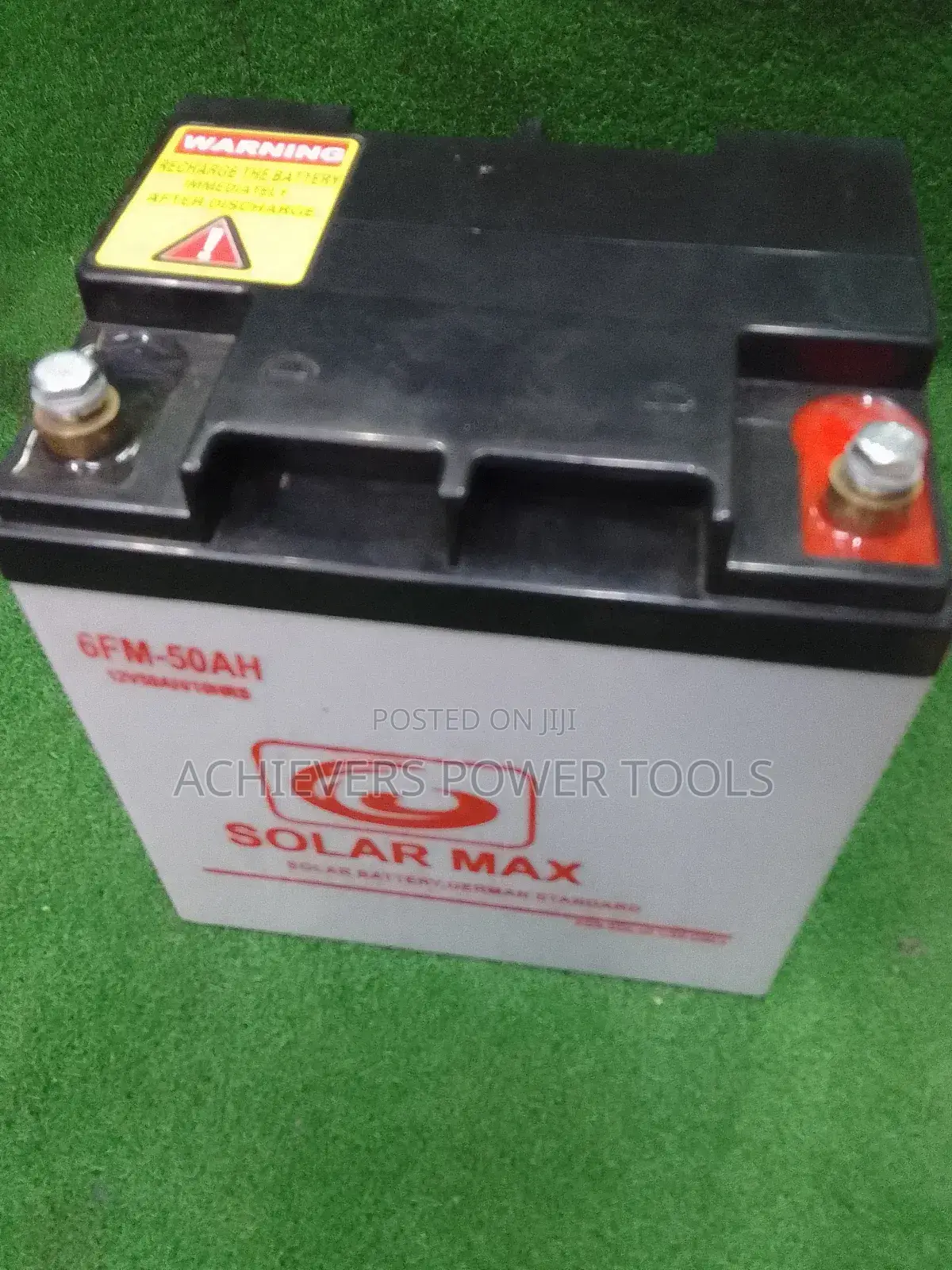 12vts,50ah , Solar Battery