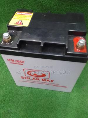 12vts,50ah , Solar Battery - thumbnail 2