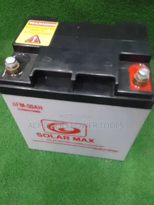 12vts,50ah , Solar Battery