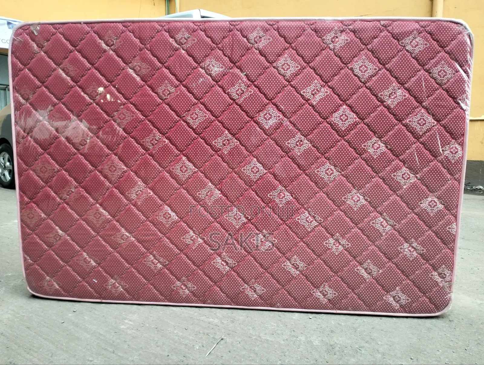 Who's Ready? 3 X 6 X 8" Medium Duty Quilted Mattresses