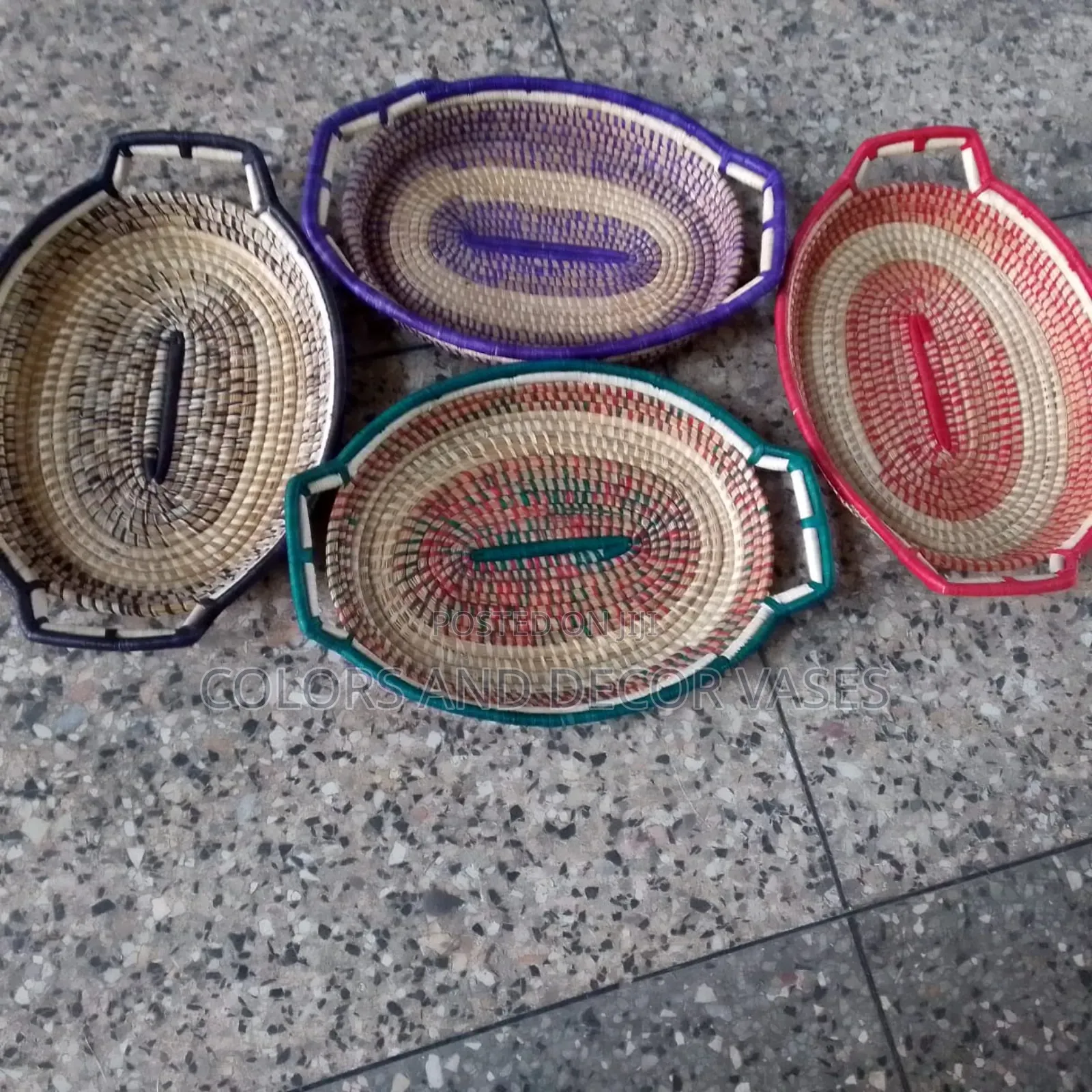 Tray From Uganda