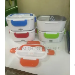 Electric Lunch Box