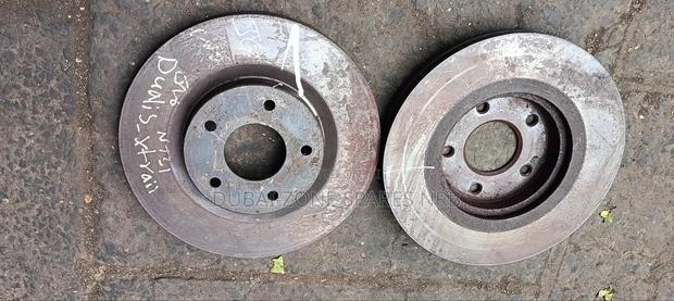 Rear Brake Disk/Disc Plates Toyota Auris, Vanguard, RAV4 - thumbnail 4