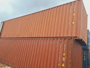 40ft Container Available- Clean Stock, Prompt Delivery.