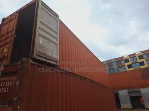 40ft Container Available- Clean Stock, Prompt Delivery.