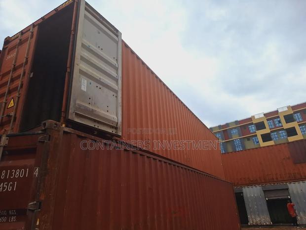 40ft Container Available- Clean Stock, Prompt Delivery. - thumbnail 4