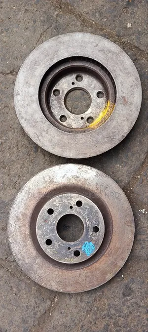 Rear Brake Disk/Disc Plates Toyota Auris, Vanguard, RAV4