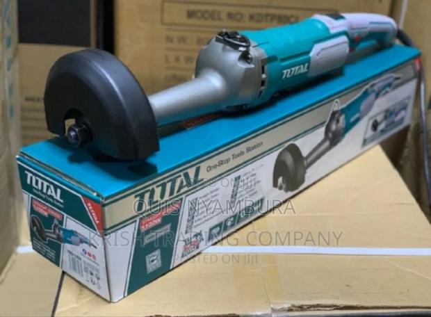 Straight Grinder 1100w Total - main view