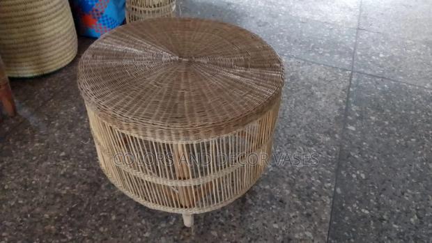 Tables From Malawi for Outside Decor - main view