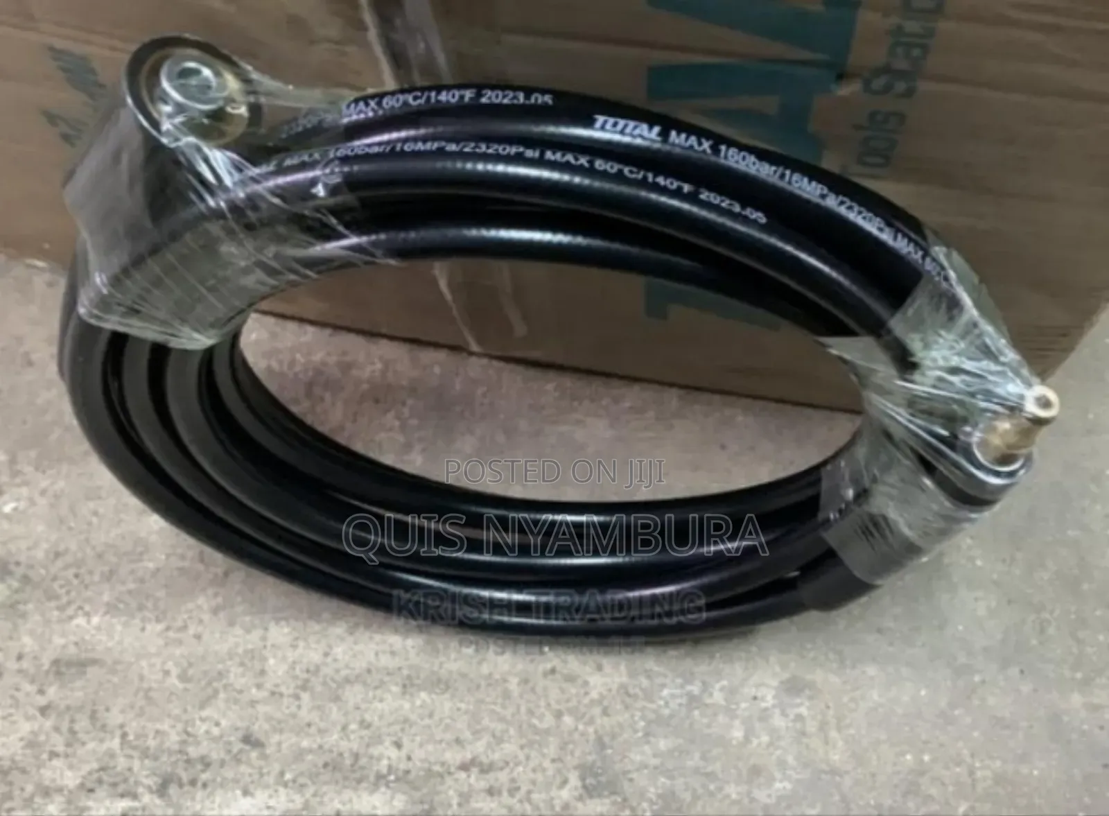 Total Pressure Washer Spare Hose