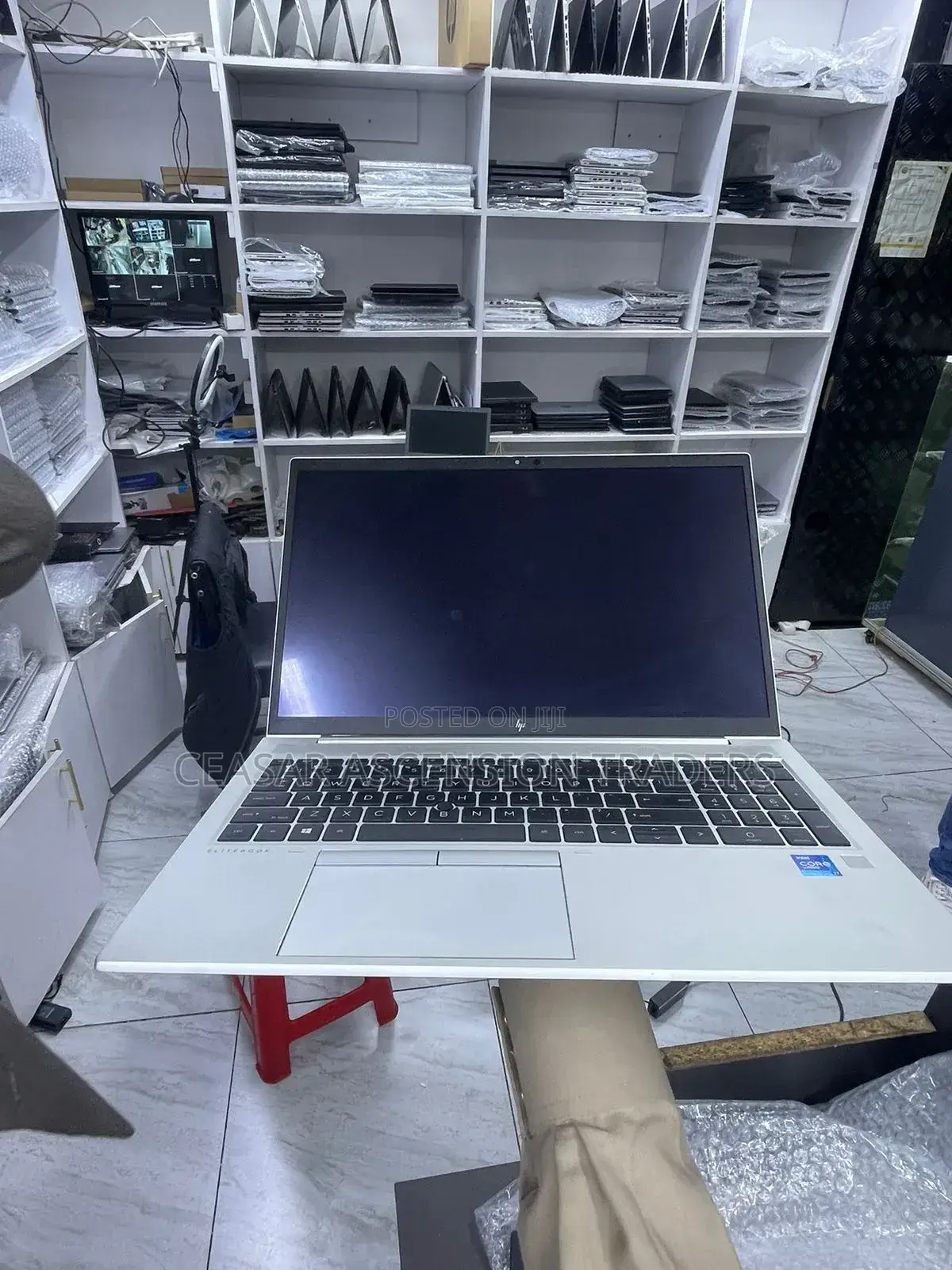 Laptop HP EliteBook 850 G8 16GB Intel Core I7 SSD 512GB