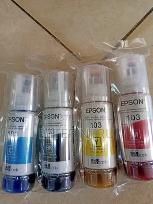 103 Inks Original for Epson L3251