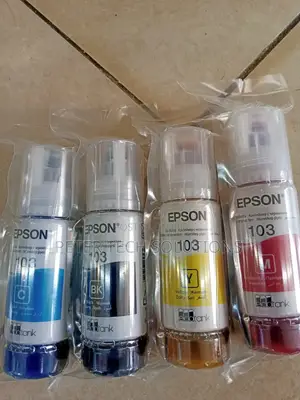 103 Inks Original for Epson L3251