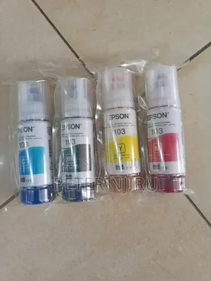 EPSON 103 Inks