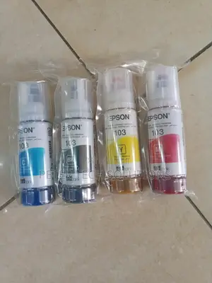 EPSON 103 Inks