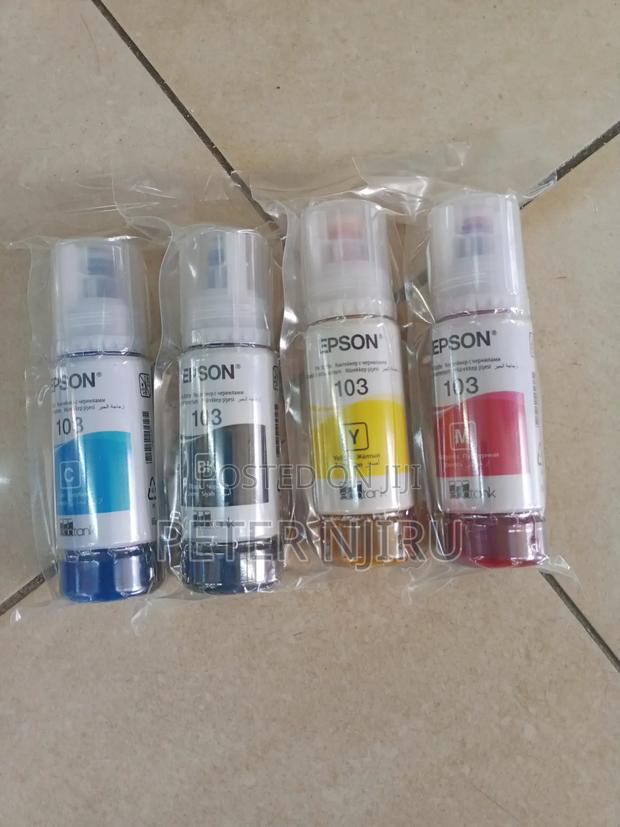 EPSON 103 Inks