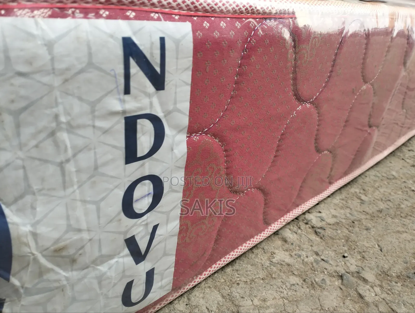 Tumetenga 10inch 4 X 6 Quilted Mattresses! Free Delivery