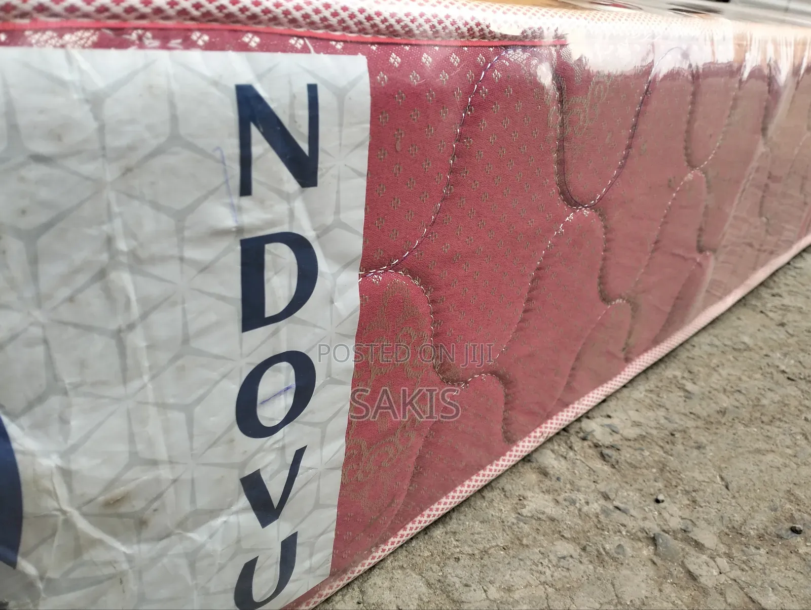 Tumetenga 10inch 4 X 6 Quilted Mattresses! Free Delivery