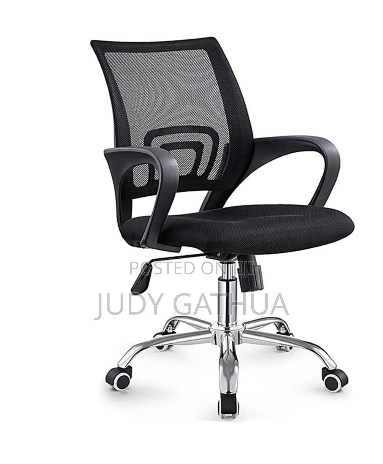 Office Seat Rotating