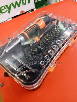 Ratchet Screwdriver Set