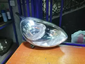 Nissan March New Model Non Xenon Headlamp, Clean Ex Japan