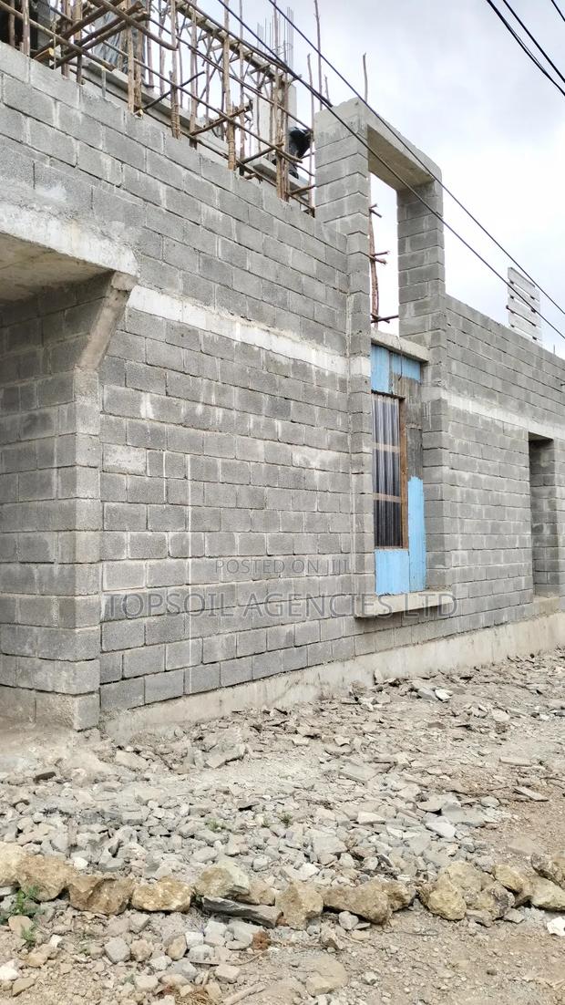 Interlocking Concrete Hollow Blocks (Wall)