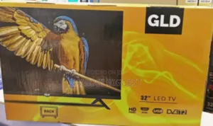 Gld 32" Smart Fh Frameless Android Television